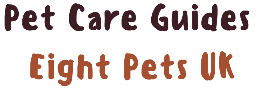 Pet Care Guides – Eight Pets UK